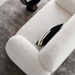 Load image into Gallery viewer, ABC Home Fleece Fabric Overstuffed Multifunction Sofa Chair set for Livingroom Office