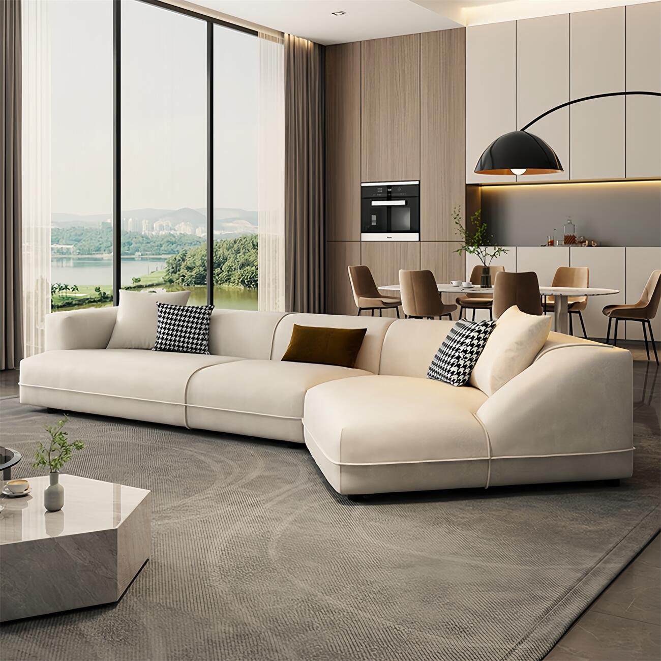 ABC HOME Furniture: in Dubai showroom