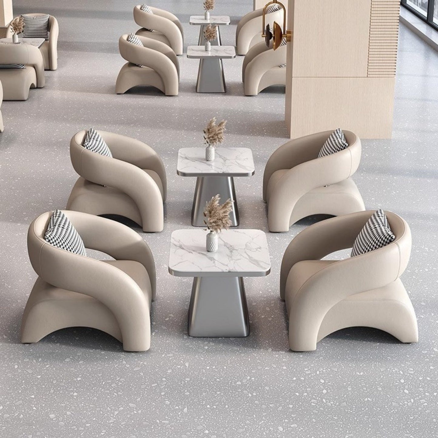 ABC HOME Furniture: in Dubai showroom