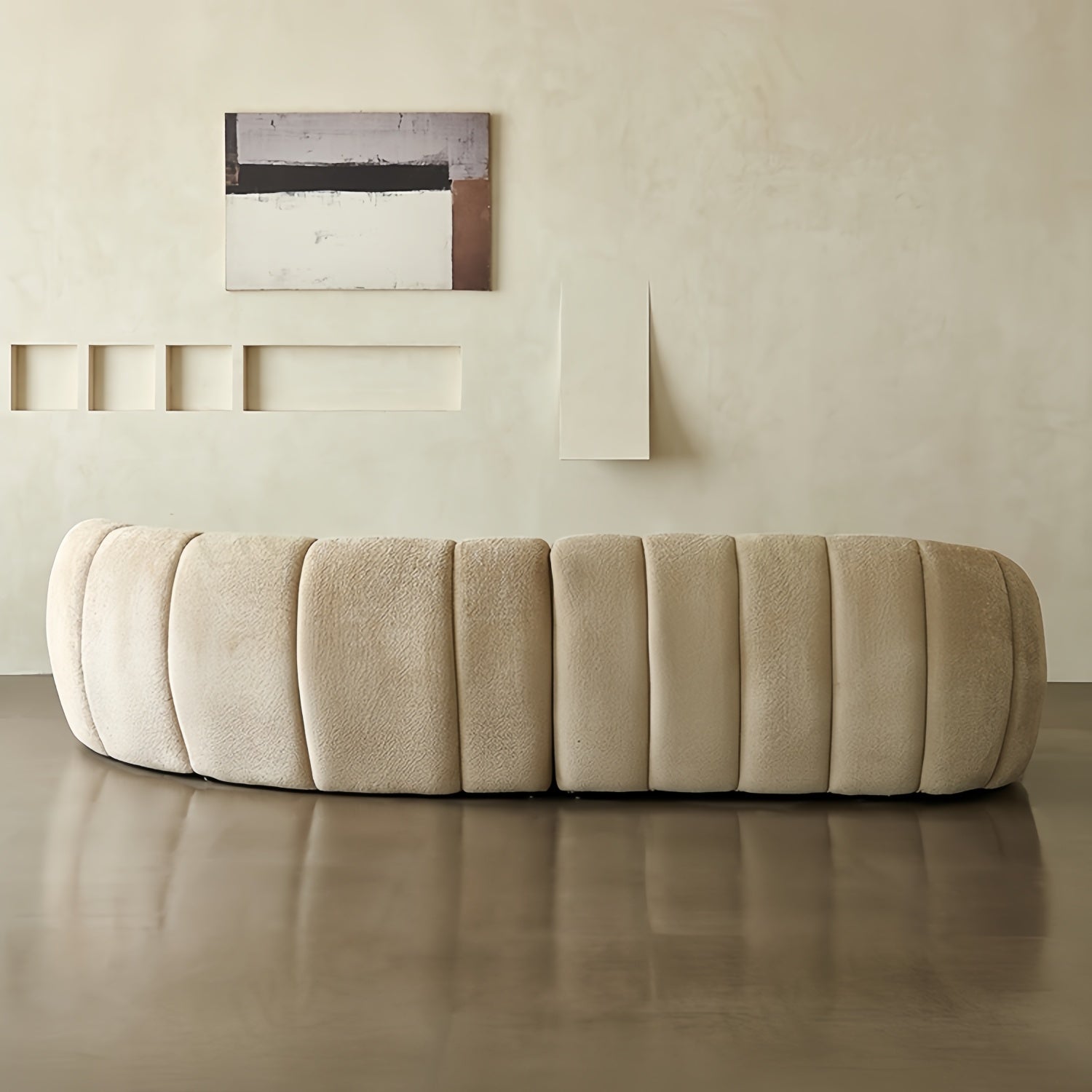 ABC HOME Furniture: in Dubai showroom