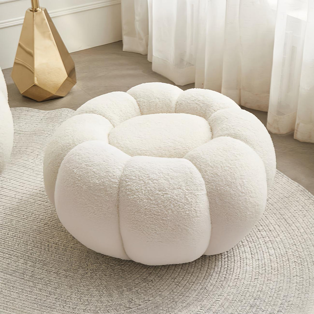 ABC Home Fleece Fabric Overstuffed Multifunction Sofa Chair set for Livingroom Office