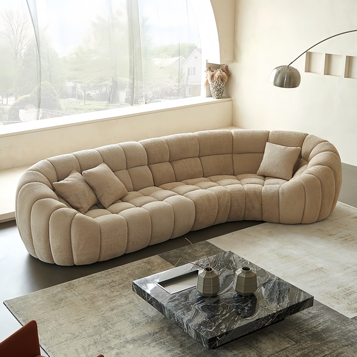 ABC HOME Furniture: in Dubai showroom