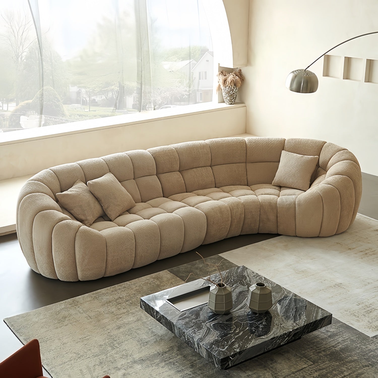 ABC HOME Furniture: in Dubai showroom