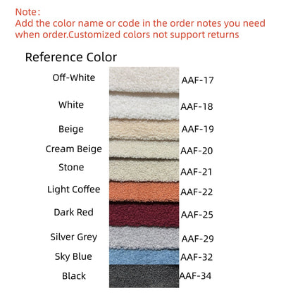ABC HOME Linen Wood Beige Bed Collection