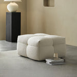 Load image into Gallery viewer, ABC Home Fleece Fabric Overstuffed Multifunction Sofa Chair set for Livingroom Office
