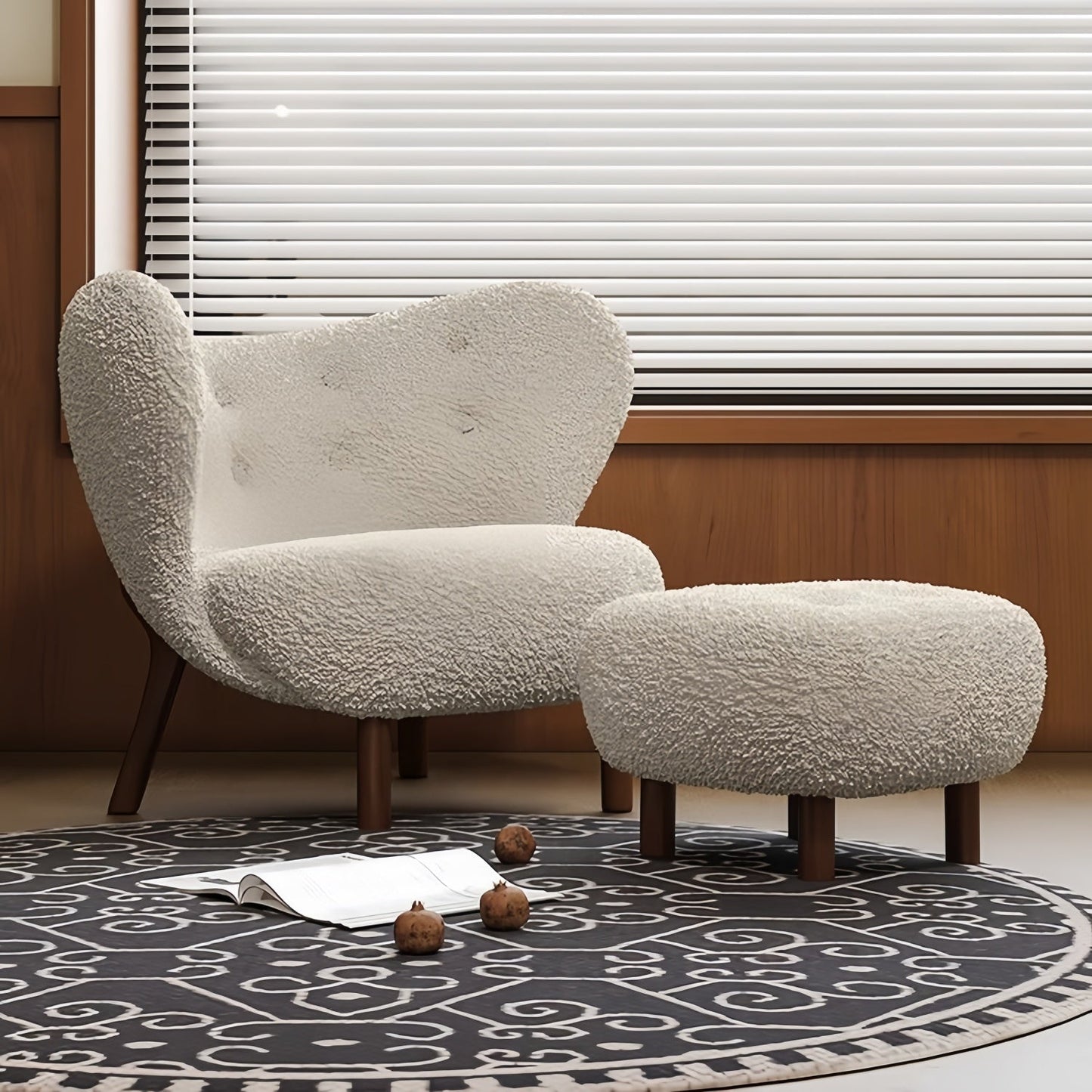 ABC HOME Chair: High Quality Lounge Chair for Living Room in Dubai showroom