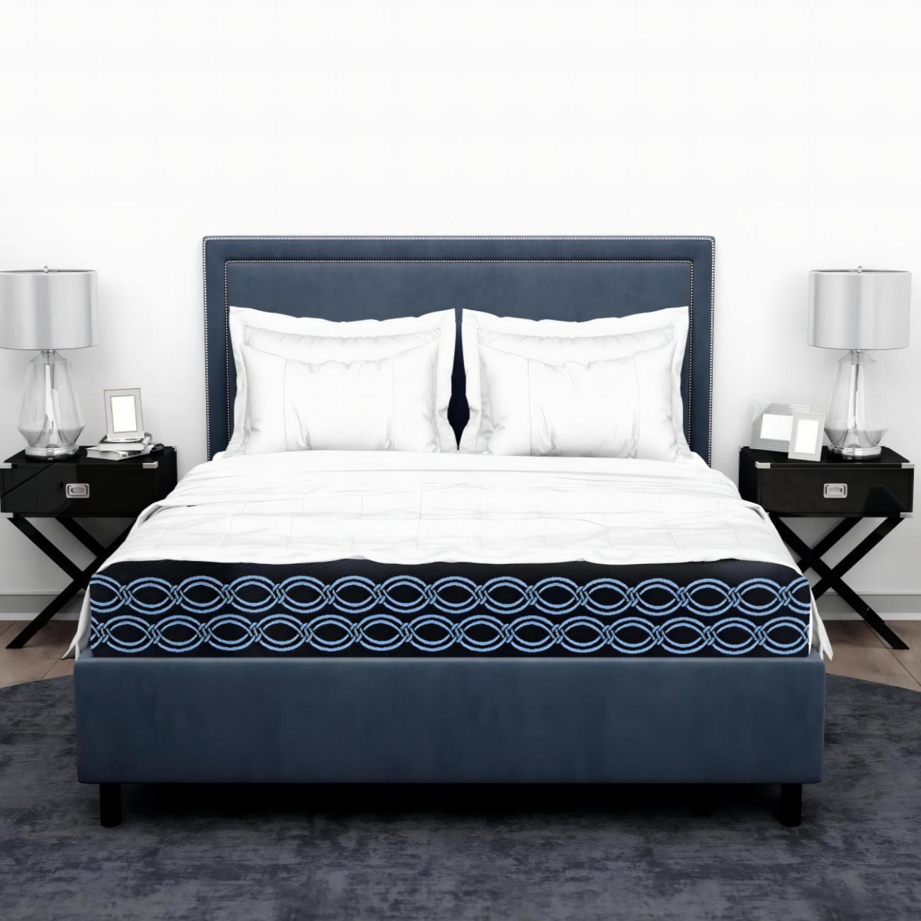 ABC Home Memory Foam Mattress