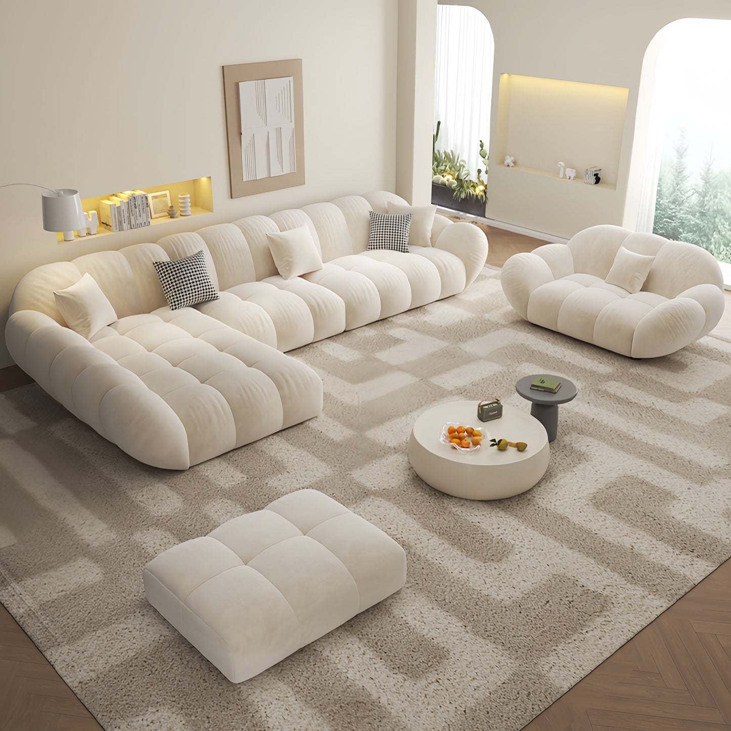 ABC HOME Furniture: in Dubai showroom