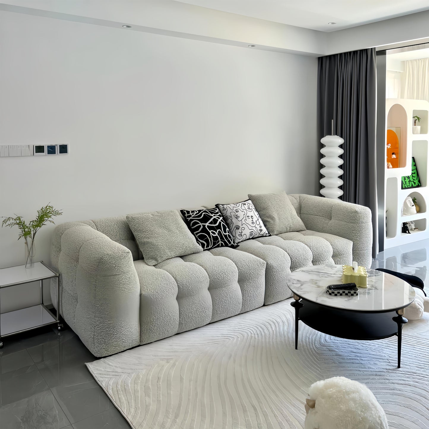 ABC HOME Furniture: in Dubai showroom