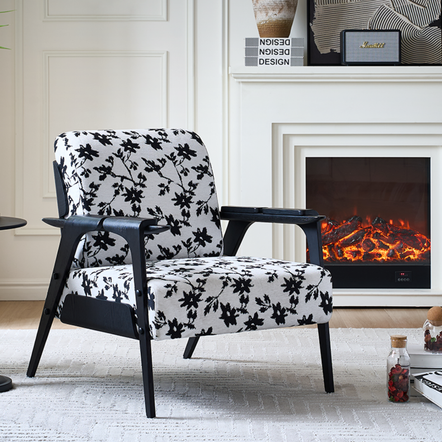 ABC HOME Chair: High Quality Lounge Chair for Living Room in Dubai showroom