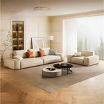 Load image into Gallery viewer, ABC Home Modern PU Leather Sofa Set for Living Room,Office
