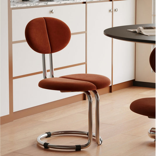 ABC HOME Chair: Luxury Dining Chair Armchair for Living Room Dining Room in Dubai showroom