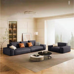 Load image into Gallery viewer, ABC Home Modern PU Leather Sofa Set for Living Room,Office
