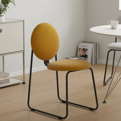 ABC HOME Chair: Luxury Dining Chair Armchair for Living Room Dining Room in Dubai showroom