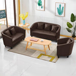 Load image into Gallery viewer, ABC Home Modern PU Leather Sofa Set for Living Room,Office
