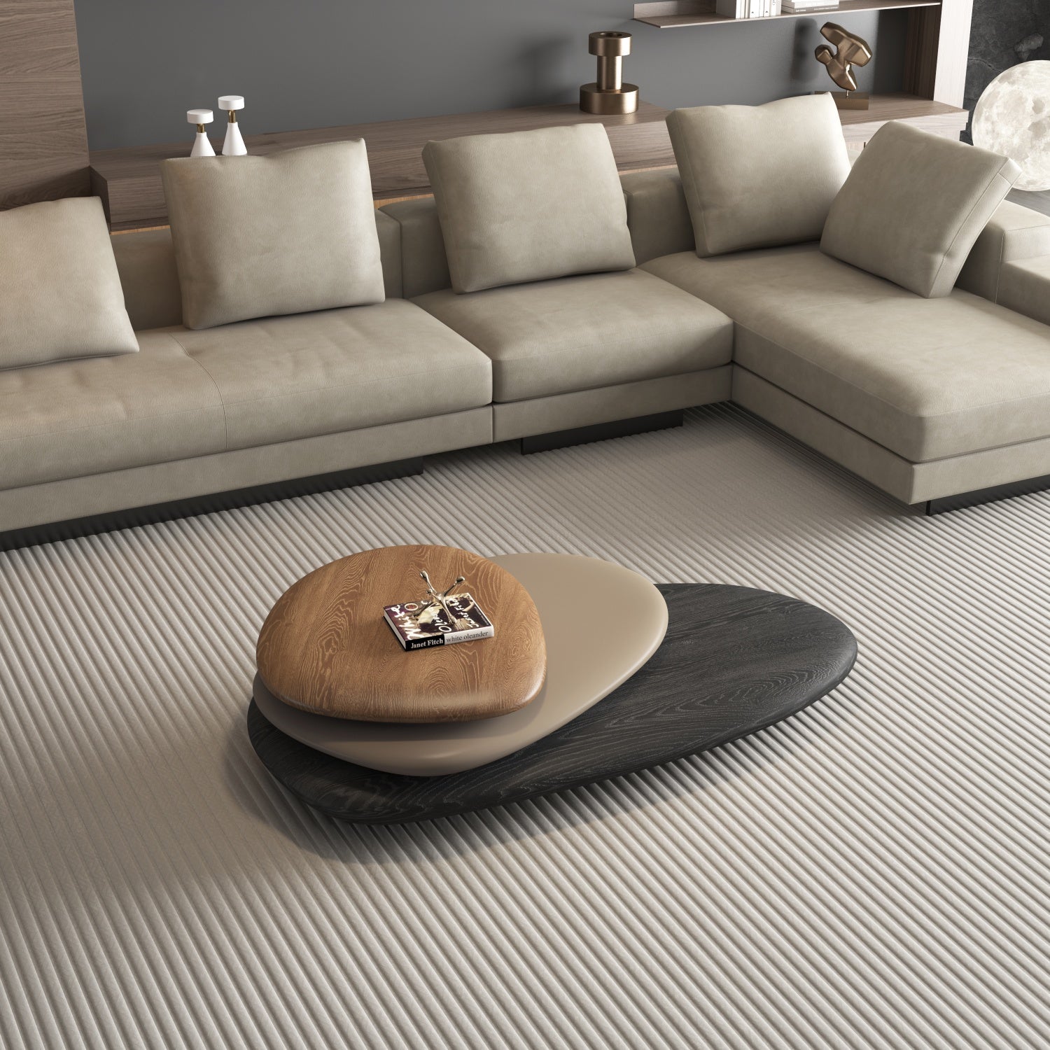 ABC HOME Furniture: in Dubai showroom