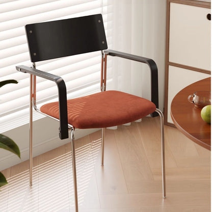 ABC HOME Chair: Luxury Serfin Dining Chair Armchair for Living Room Dining Room in Dubai showro