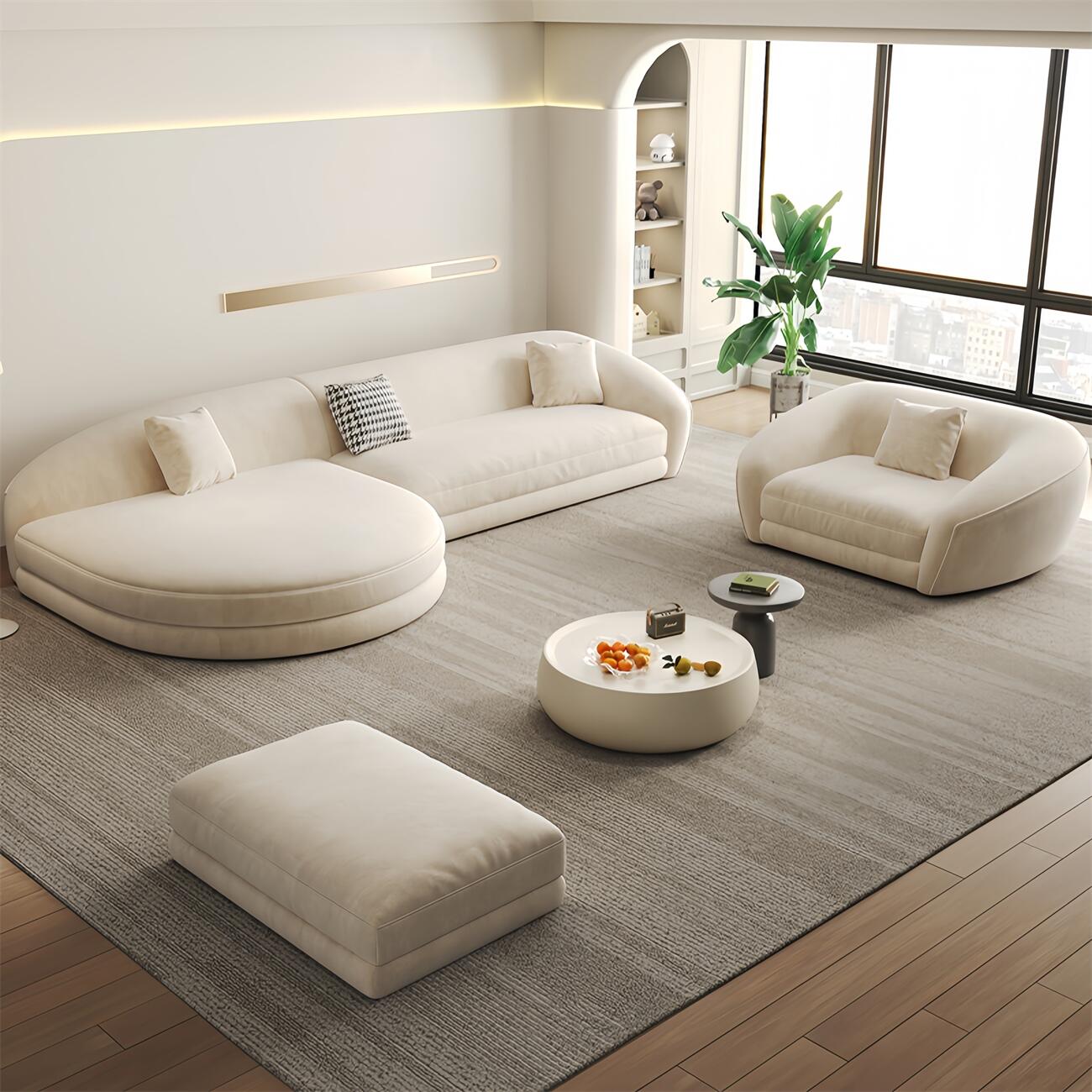 ABC HOME Furniture: in Dubai showroom