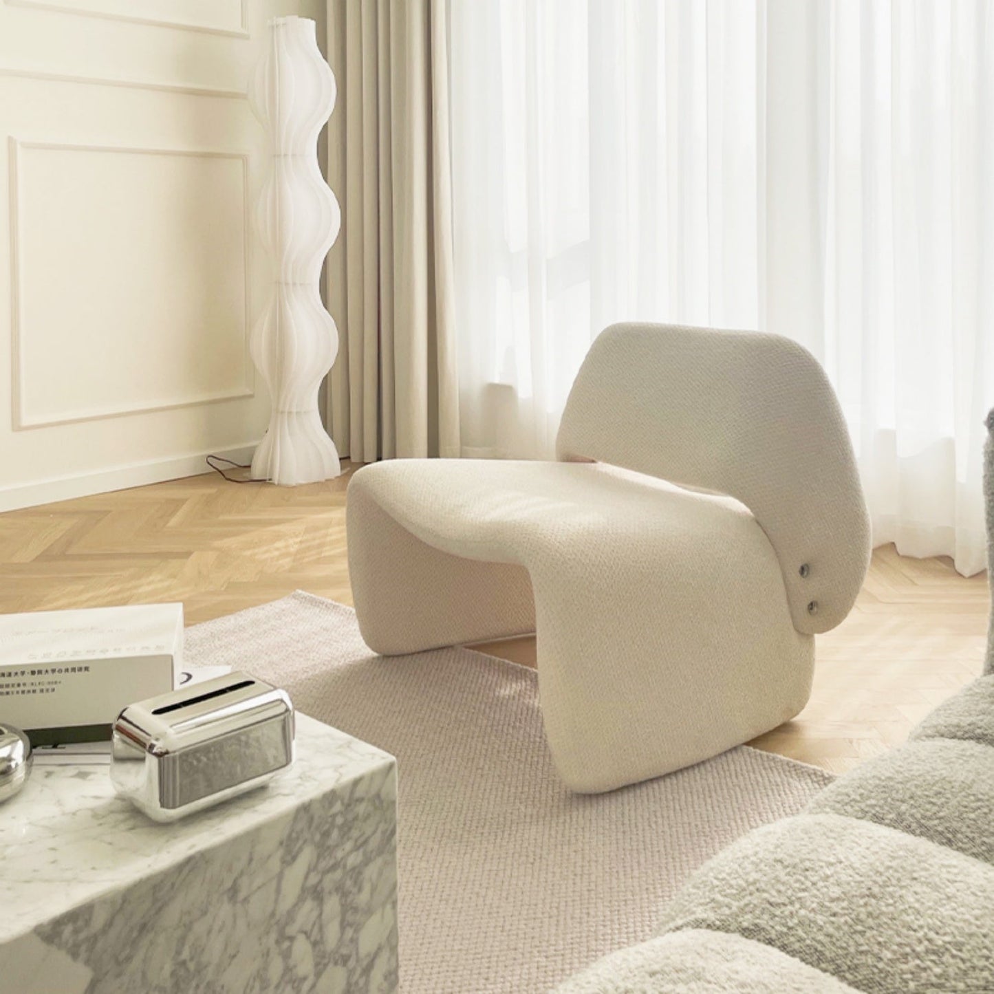 ABC HOME Chair: High Quality Lounge Chair for Living Room in Dubai showroom