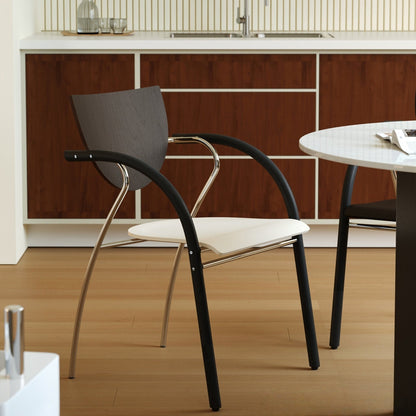 ABC HOME Chair: Luxury Dining Chair Armchair for Living Room Dining Room in Dubai showroom