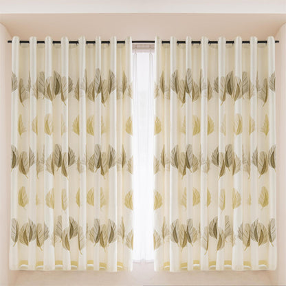 2 Panels 60% Blackout Colorful Flowers Floral Curtains for Living Room Thermal Insulated Bedroom Darkening Drapes for Basics Room Window