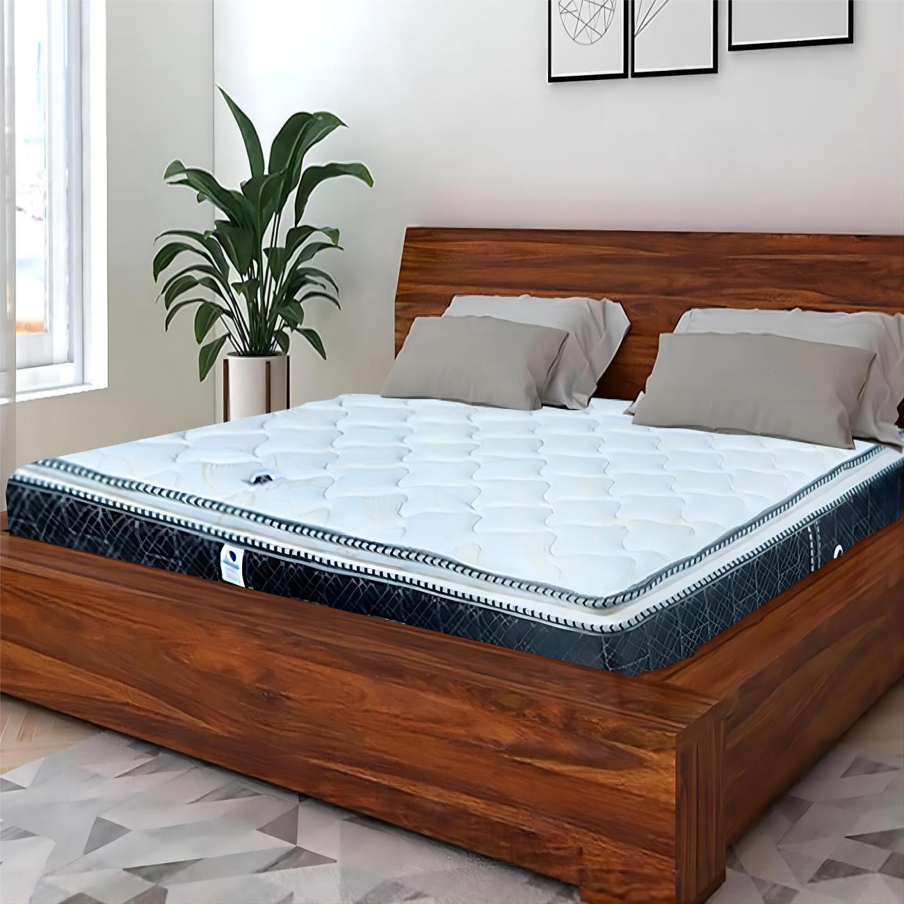 ABC HOME Furniture: Deep Sleep Prime Relax Bonnell Spring Mattress in Dubai showroom