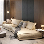 Load image into Gallery viewer, ABC Home Modern PU Leather Sofa Set for Living Room,Office
