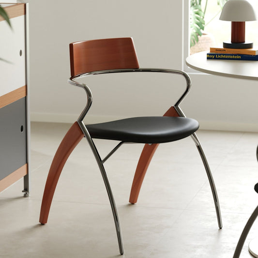 ABC HOME Chair: Luxury Dining Chair Armchair for Living Room Dining Room in Dubai showroom