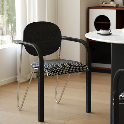ABC HOME Chair: Luxury Dining Chair Armchair for Living Room Dining Room in Dubai showroom