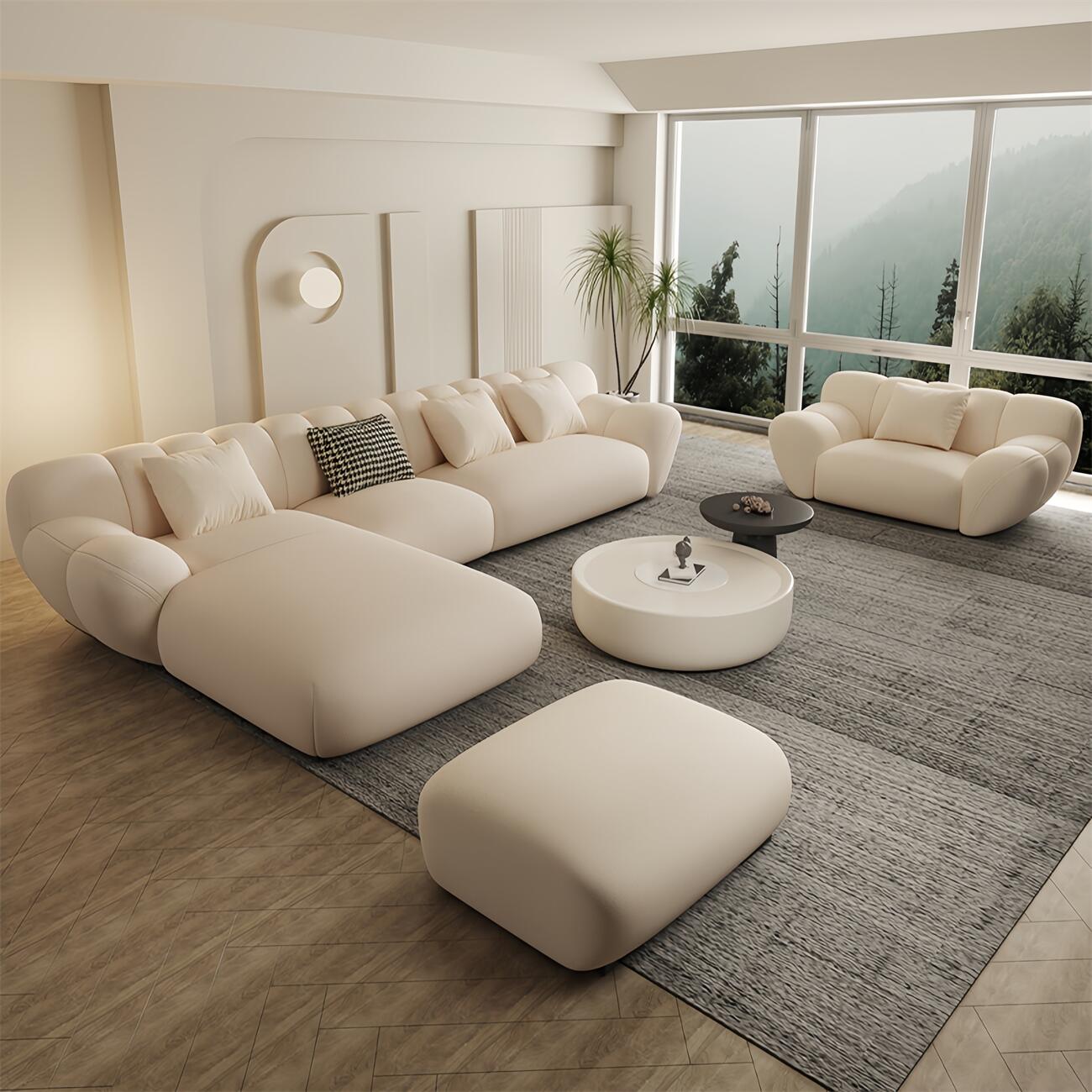 ABC HOME Furniture: in Dubai showroom