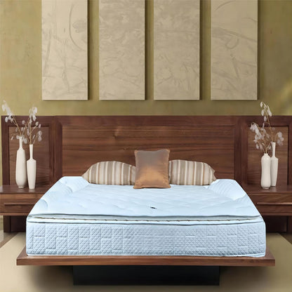 ABC HOME Furniture: Pocket Spring Mattress in Dubai showroom
