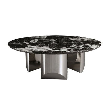 ABC HOME Coffee Table: Space-Saving Nesting Table Set for Modern Living Room in Dubai showroom