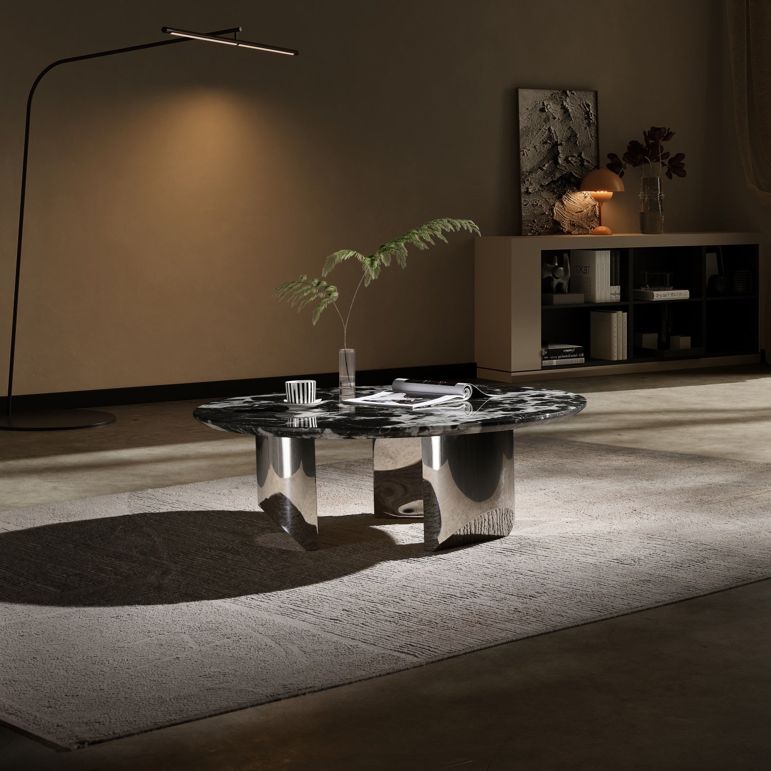 ABC HOME Furniture: in Dubai showroom