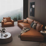 Load image into Gallery viewer, ABC Home Modern PU Leather Sofa Set for Living Room,Office
