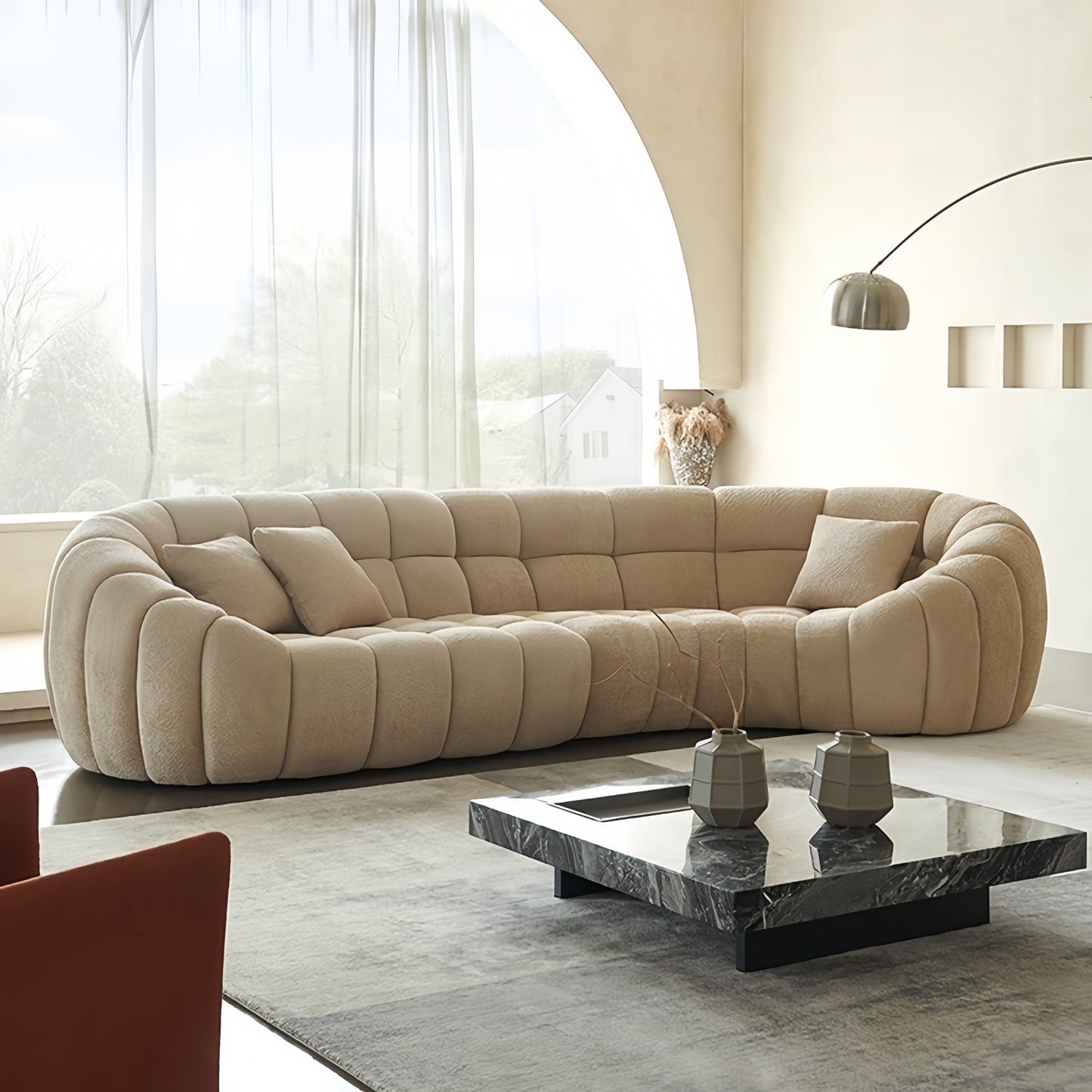 ABC HOME Furniture: in Dubai showroom