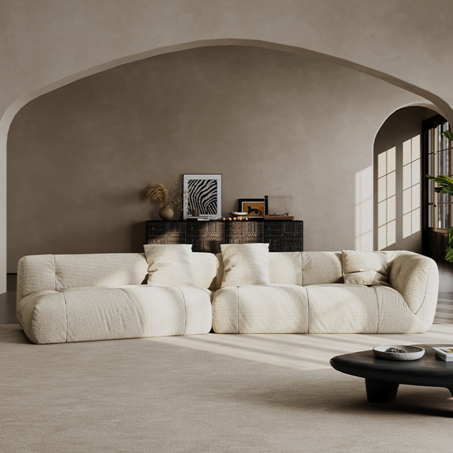 ABC HOME Furniture: in Dubai showroom