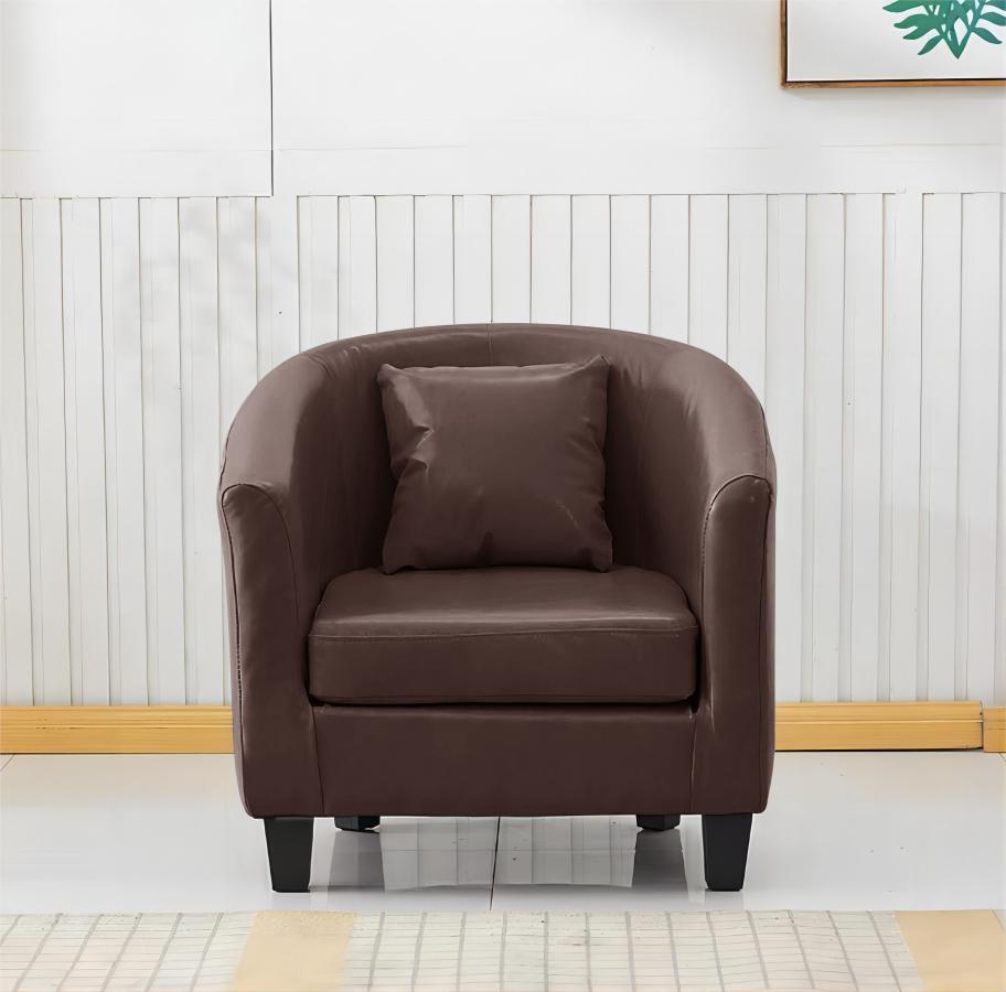 ABC Home Modern PU Leather Sofa Set for Living Room,Office