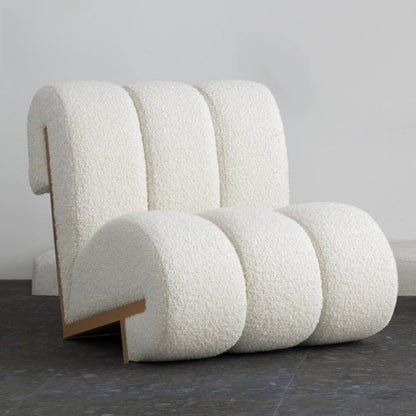 ABC HOME Chair: High Quality Lounge Chair for Living Room in Dubai showroom
