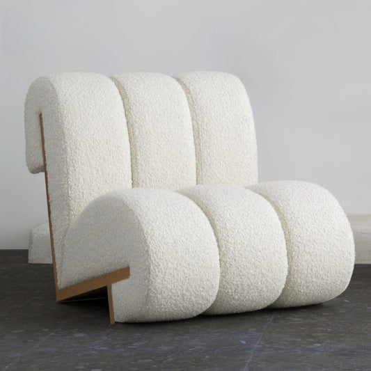 ABC HOME Chair: High Quality Lounge Chair for Living Room in Dubai showroom