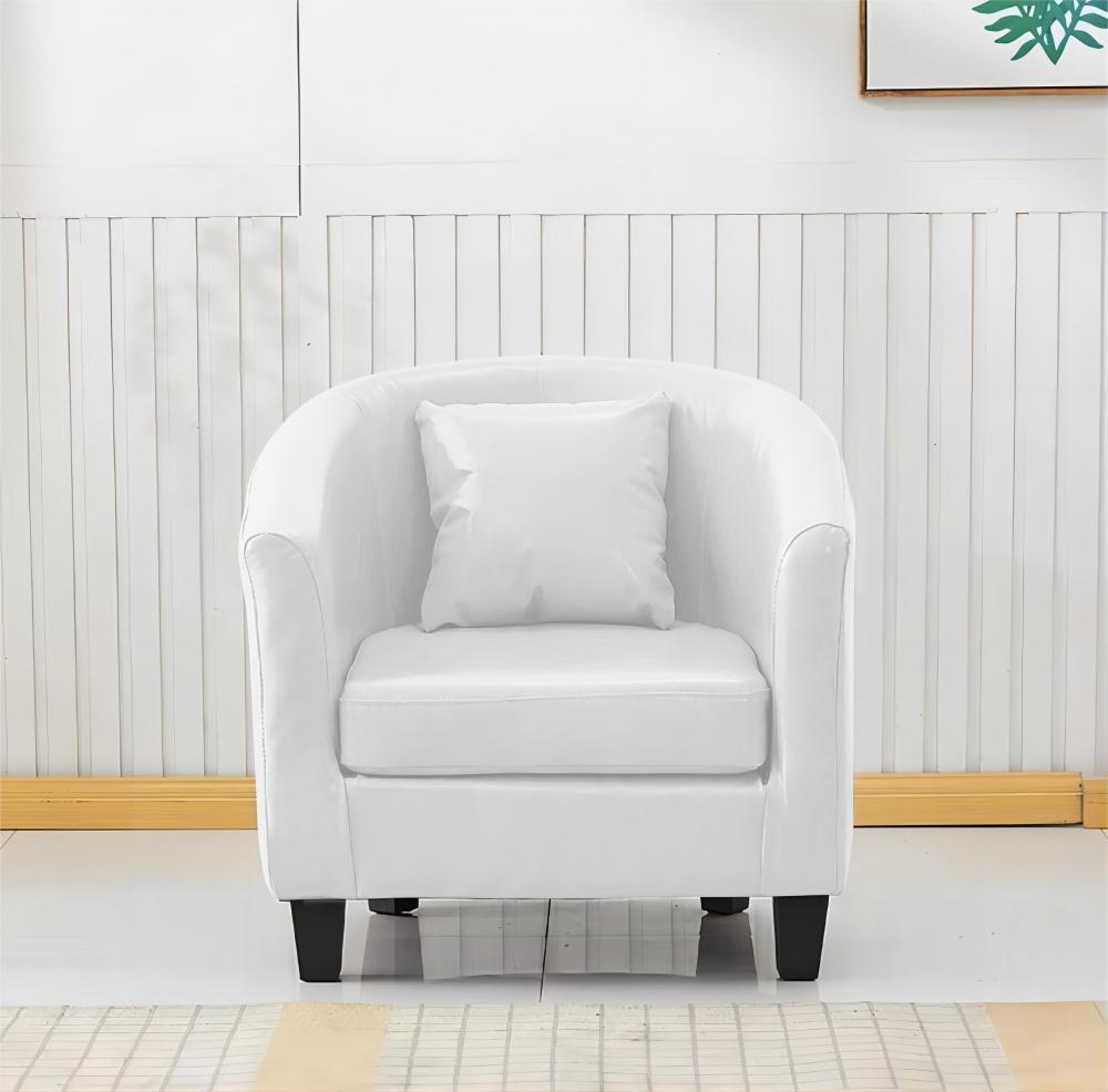 ABC Home Modern PU Leather Sofa Set for Living Room,Office