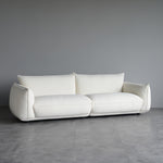 Load image into Gallery viewer, ABC Home Light Luxury Fabric Cloud Shaped Sofa set for Livingroom
