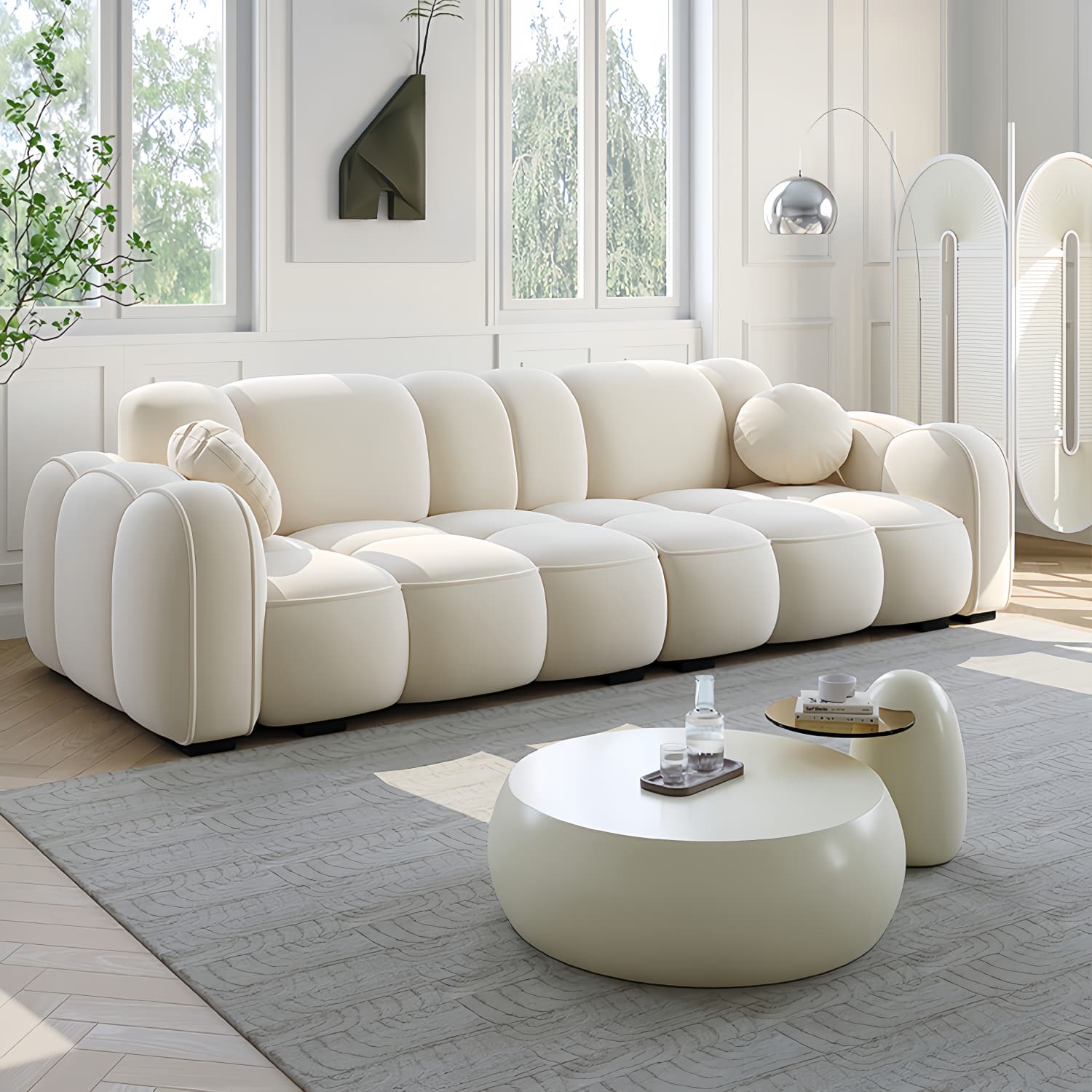 ABC HOME Furniture: in Dubai showroom
