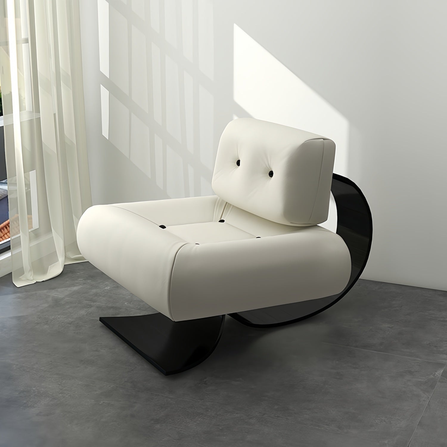 ABC HOME Chair: High Quality Lounge Chair for Living Room in Dubai showroom