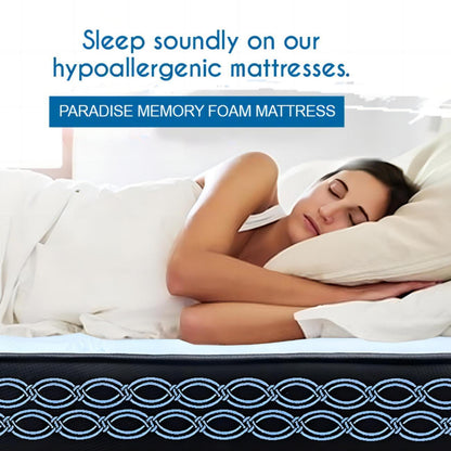 ABC Home Memory Foam Mattress