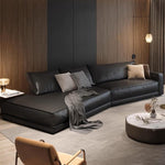 Load image into Gallery viewer, ABC Home Modern PU Leather Sofa Set for Living Room,Office
