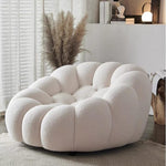 Load image into Gallery viewer, ABC Home Fleece Fabric Overstuffed Multifunction Sofa Chair set for Livingroom Office
