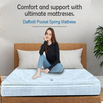 Load image into Gallery viewer, ABC Home Pocket Spring Mattress
