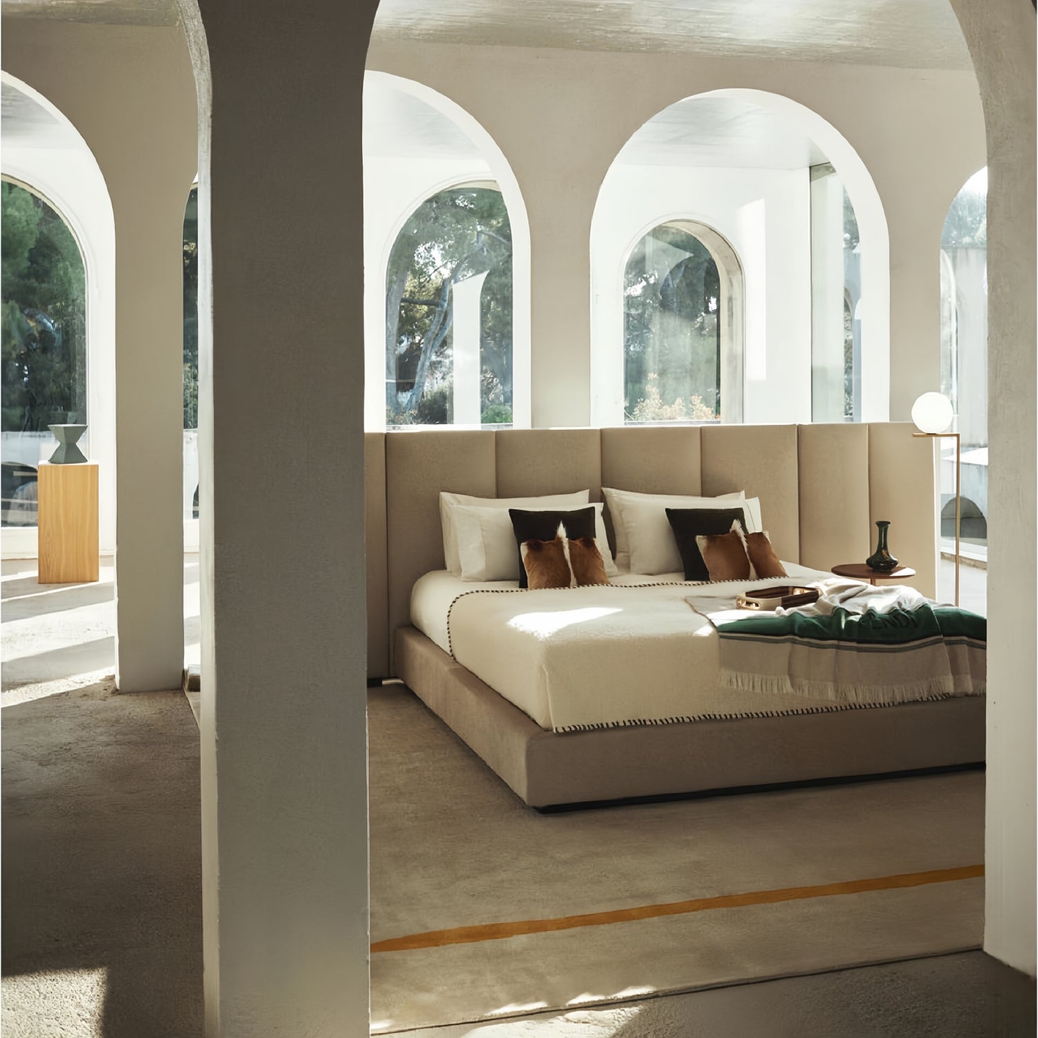 ABC HOME Furniture: in Dubai showroom