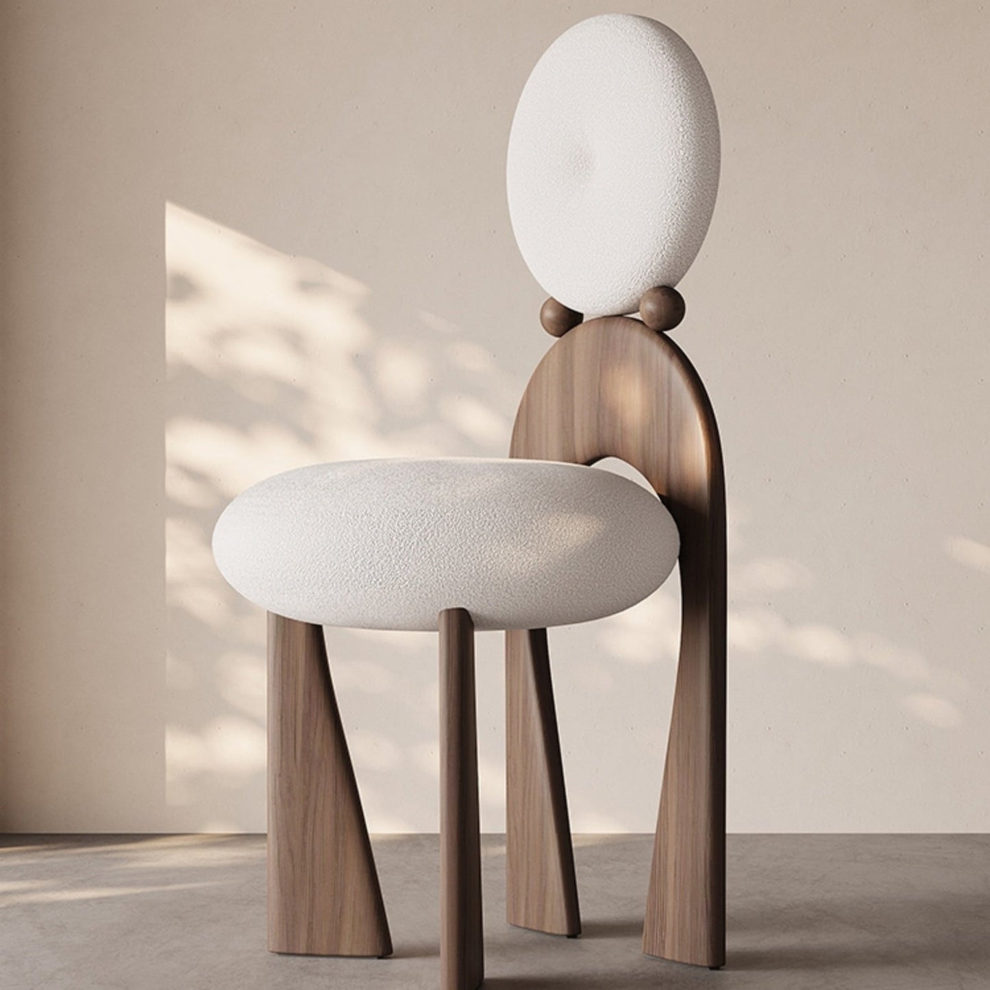 ABC HOME Chair: High Quality Lounge Chair for Living Room in Dubai showroom