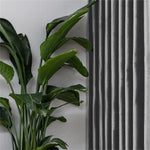 Load image into Gallery viewer, 2 Panels 60% Blackout Curtains for Living Room Thermal Insulated Bedroom Darkening Drapes for Basics Room Window
